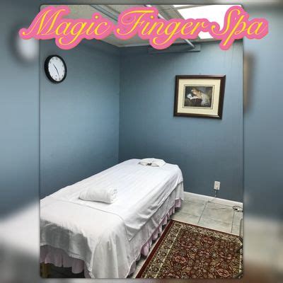 Rejuvenate Your Spirit at Nagic Fingers Spa